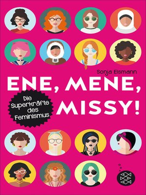 cover image of Ene, mene, Missy. Die Superkräfte des Feminismus